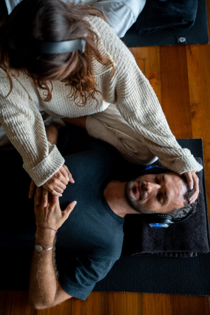 9D-Breathwork Journey in Kleingruppe "Unlock your inner Universe" Samstag 12.04.25 um 18:30(vor Ort in Recklinghausen)